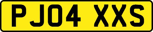 PJ04XXS