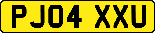PJ04XXU