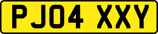 PJ04XXY