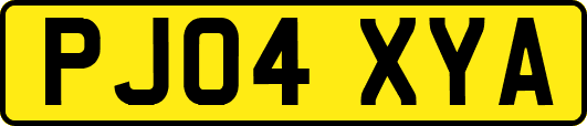 PJ04XYA