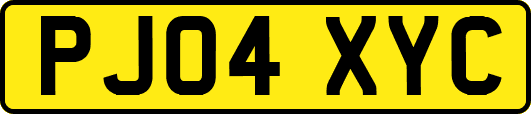 PJ04XYC