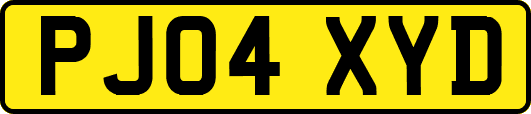 PJ04XYD
