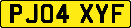PJ04XYF