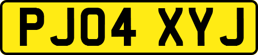 PJ04XYJ