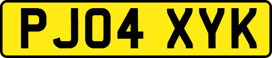PJ04XYK