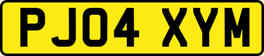 PJ04XYM