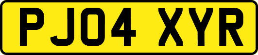 PJ04XYR
