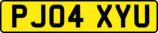 PJ04XYU