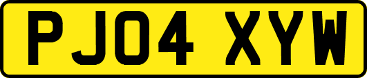 PJ04XYW