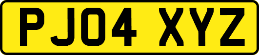 PJ04XYZ
