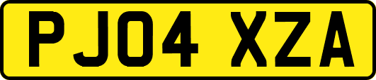 PJ04XZA