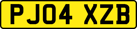 PJ04XZB