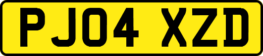 PJ04XZD