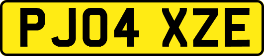 PJ04XZE