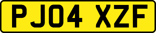 PJ04XZF