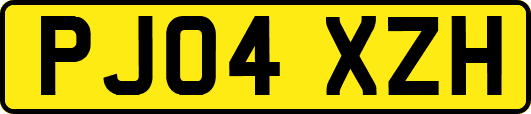PJ04XZH