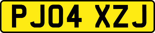 PJ04XZJ