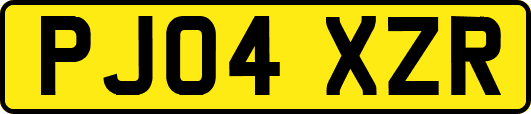 PJ04XZR