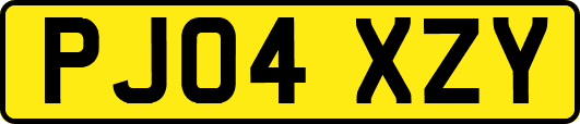 PJ04XZY