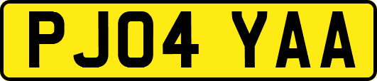 PJ04YAA
