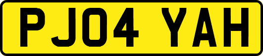 PJ04YAH