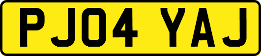 PJ04YAJ