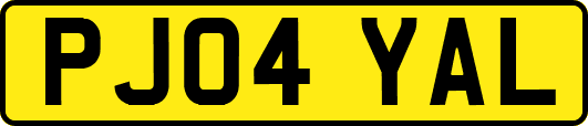 PJ04YAL