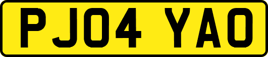 PJ04YAO