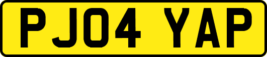 PJ04YAP