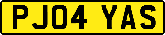 PJ04YAS