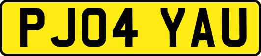 PJ04YAU