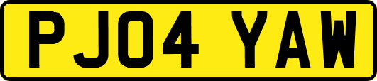 PJ04YAW