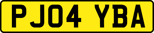 PJ04YBA