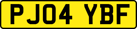 PJ04YBF