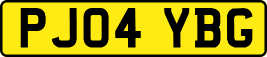 PJ04YBG