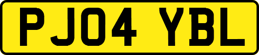 PJ04YBL