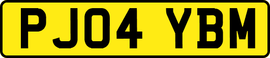 PJ04YBM