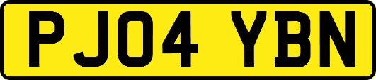 PJ04YBN