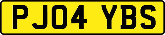 PJ04YBS