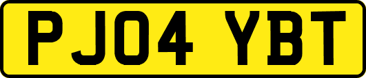 PJ04YBT
