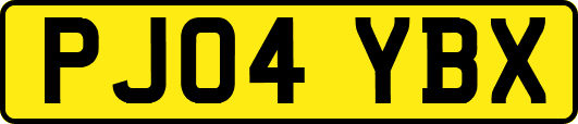 PJ04YBX