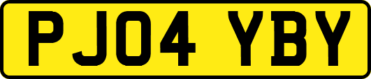 PJ04YBY