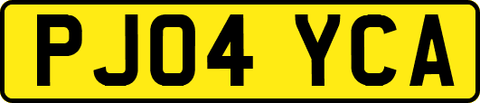PJ04YCA