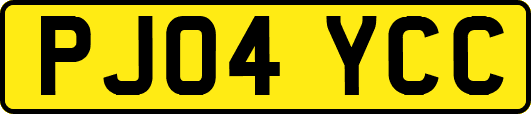 PJ04YCC