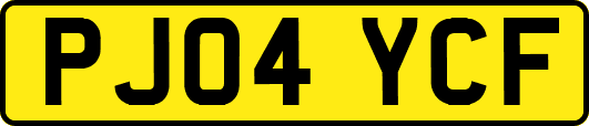 PJ04YCF