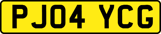 PJ04YCG