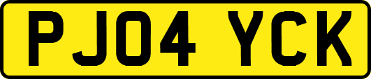 PJ04YCK