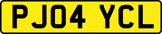 PJ04YCL