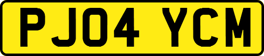 PJ04YCM