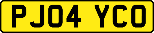 PJ04YCO